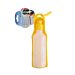 BORRACCIA DA VIAGGIO PER CANI - GIALLO - 250MLNobleza