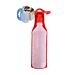 BORRACCIA DA VIAGGIO PER CANI - ROSSO - 500MLNobleza