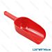 PALETTA PER ALIMENTI - ROSSO - 26x9CMNobleza
