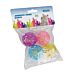 SET DI PALLINE SONORE PER GATTINobleza