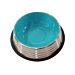 CIOTOLA ANTISCIVOLO COLORATA - ACCIAIO INOX - 900MLNobleza
