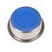CIOTOLA IN ACCIAIO INOX - ANTISCIVOLO BLU - 2,5LNobleza