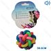 PALLINA CON SONAGLIAO - GIOCO PER CANINobleza