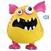 MOSTRO GIALLO SONORO - GIOCO PER CANINobleza