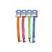 GUINZAGLIO COLOR FLUO 120CM - 10MM - SNobleza