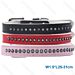 COLLARE CON DIAMANTI - 25/31CM - SNobleza