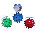 PALLINA CON RILIEVO - GIOCO PER CANI - 10CMNobleza
