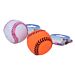 PALLINA DA BASEBALL SONORA - GIOCO PER CANINobleza