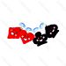 PELUCHE PER CANI - SEMI DI CARTE DA POKERNobleza