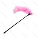Bacchetta per Gatti con Piume - 26cmNobleza