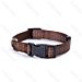 COLLARE A 3 STRISCE RIFLETTENTI - 25/40CM - MNobleza