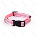 COLLARE A 3 STRISCE RIFLETTENTI - 25/40CM - MNobleza