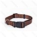 COLLARE A 3 STRISCE RIFLETTENTI - 45-65CM - XLNobleza