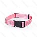 COLLARE A 3 STRISCE RIFLETTENTI - 45-65CM - XLNobleza