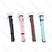 COLLARE A 3 STRISCE RIFLETTENTI - 45-65CM - XLNobleza
