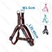 PETTORINA AD Y - 3 STRISCE RIFLETTENTI - 35/50CM - MNobleza