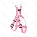 PETTORINA AD Y - 3 STRISCE RIFLETTENTI - 40/60CM - LNobleza