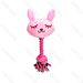 CORDA CON PELUCHE PER CANINobleza