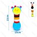 PELUCHE ANIMAL - GIOCHI PER CANINobleza
