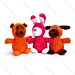 PELUCHE PER CANI - ANIMALINobleza