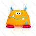 PELUCHE PER CANI - MOSTRICIATTOLONobleza