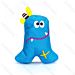 PELUCHE PER CANI - MOSTRICIATTOLONobleza