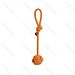 CORDA CON PALLINA IN COTONE PER CANI - 42CMNobleza