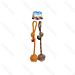 CORDA CON PALLINA IN COTONE PER CANI - 42CMNobleza