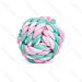 PALLINA IN CORDA - GIOCO PER CANI - 6.5CMNobleza