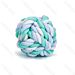 PALLINA IN CORDA - GIOCO PER CANI - 6.5CMNobleza