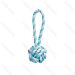 CORDA CON PALLINA IN COTONE - 21CMNobleza