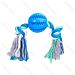 CORDONE CON PALLINA PER CANI - 28CMNobleza