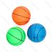 PALLINA DA BASKET - GIOCO PER CANI - 7,2CMNobleza