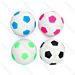 PALLINA DA CALCIO - GIOCO PER CANI - 5,7CMNobleza