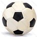 PALLINA DA CALCIO - GIOCO PER CANI - 5,7CMNobleza
