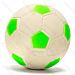PALLINA DA CALCIO - GIOCO PER CANI - 5,7CMNobleza