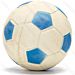 PALLINA DA CALCIO - GIOCO PER CANI - 5,7CMNobleza