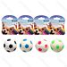 PALLINA DA CALCIO - GIOCO PER CANI - 5,7CMNobleza