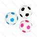 PALLINA DA CALCIO - GIOCO PER CANI - 7,2CMNobleza