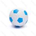 PALLINA DA CALCIO - GIOCO PER CANI - 7,2CMNobleza
