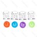 PALLINA CON LUCI LED - GIOCO PER CANINobleza
