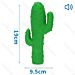 CACTUS SONORO - GIOCO PER CANINobleza