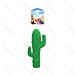 CACTUS SONORO - GIOCO PER CANINobleza