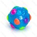 PALLINA POP CON LUCI LED - GIOCO PER CANINobleza