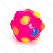 PALLINA POP CON LUCI LED - GIOCO PER CANINobleza