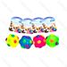 PALLINA POP CON LUCI LED - GIOCO PER CANINobleza