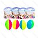 PALLINA DA RUGBY CON LUCI LED - GIOCO PER CANINobleza