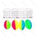 PALLINA DA RUGBY CON LUCI LED - GIOCO PER CANINobleza