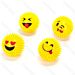 PALLINA EMOJI CON LUCI LED - GIOCO PER CANINobleza