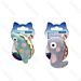 PELUCHE PER GATTI - DINOSAURONobleza